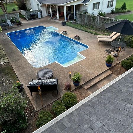 فندق Pool House كلاركسديل المظهر الخارجي الصورة